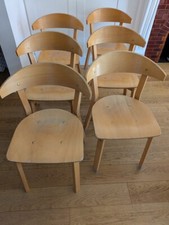 Vintage swedish beech for sale  LONDON