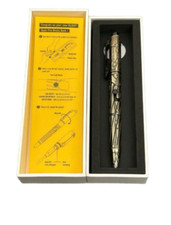 Caneta esferográfica OLIGHT O'pen Pro bronze casca ponteiro LED comprar usado  Enviando para Brazil