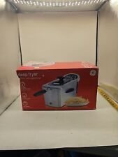 Fritadeira GE 3,0 litros com temporizador digital nova na caixa caixa caixa aberta  comprar usado  Enviando para Brazil