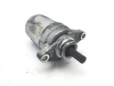 Motorino avviamento starter usato  Viareggio