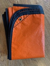 Survival blanket waterproof for sale  MACCLESFIELD