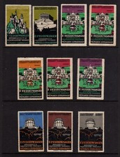 German advertising feuchtwange for sale  Burlington