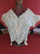 Ancien bustier veste d'occasion  Villefranche-sur-Saône