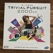 Trivial pursuit 2000er gebraucht kaufen  Uetersen
