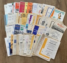 100 non league for sale  LOUGHTON
