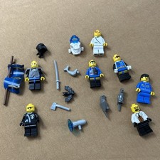 Lego minifigures variety d'occasion  Expédié en Belgium