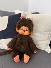 Monchhichi mädchen riginal gebraucht kaufen  Hamburg