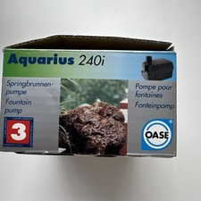 Ase aquarius pumpe gebraucht kaufen  Oberhausen