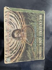 mr crabtree goes fishing for sale mr crabtree goes fishing for sale LEICESTER