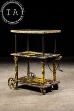 Vintage industrial steel for sale  USA