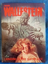Wallestein ristampa 1979 usato  Verona