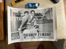 Vespa roman holiday for sale  CAMBRIDGE