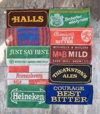 Various beer bar for sale  SCARBOROUGH