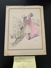 Menu gaston doumergue d'occasion  Nice-