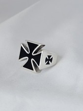 Iron cross ring for sale  GLOUCESTER
