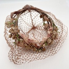 Vtg fascinator ring for sale  Denver