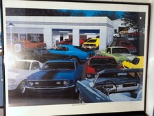 Mustangs brad lee for sale  Coventry