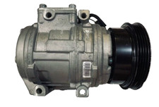 Compressor CA com embreagem para Kia Sportage e Hyundai Tucson V6 2.7L 2005-2009 comprar usado  Enviando para Brazil