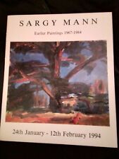 Sargy mann exhibition for sale  ALTRINCHAM