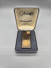 Accendino colibri electroquart usato  Italia