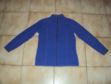 Gilet violet polaire d'occasion  Saint-Denis