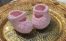 Scarpine ballerina neonato usato  Capo d'Orlando