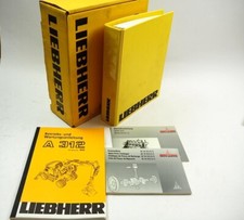 Liebherr a312 hydraulikbagger gebraucht kaufen  Merseburg