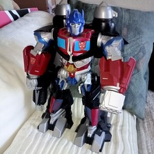 Transformers optimus prime d'occasion  Rennes-