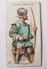 Cigarette card players. for sale  BURTON-ON-TRENT