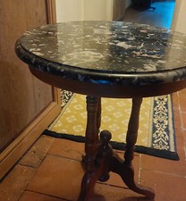 Gueridon petite table d'occasion  Montluçon