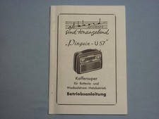 Akkord pinguin u57 gebraucht kaufen  Ostbevern
