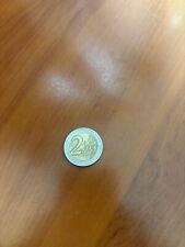 Moneta euro rara usato  Grottaglie