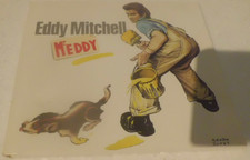 Eddy mitchell eddy d'occasion  Hennebont