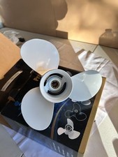 X11 boat propeller for sale  Oceanside