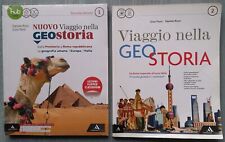 Viaggio nella geostoria usato  Oristano