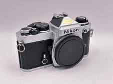 Nikon spiegelreflexkamera anal gebraucht kaufen  Freihung