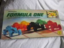 Formula one board for sale  BELFAST
