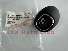 Usado, Para 2012-17 Sportage RIO OEM Manual 6 Velocidades Botão de Mudança de Engrenagem 43711-3W400HU/WK s comprar usado  Enviando para Brazil