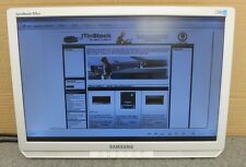 Alto-falante monitor Samsung SyncMaster 920LM LS19WJNKS/EDC 19" LCD TFT sem suporte comprar usado  Enviando para Brazil