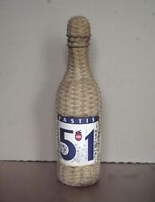 Bouteille pastis tressage d'occasion  Blain
