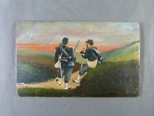 Tableau soldats guerre d'occasion  Chevannes