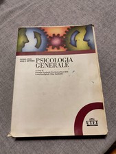 Psicologia generale usato  Caluso