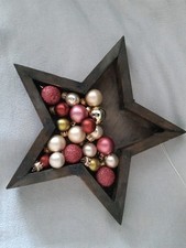 Deko holzstern 25cm gebraucht kaufen Deko holzstern 25cm gebraucht kaufen  Altenkirchen