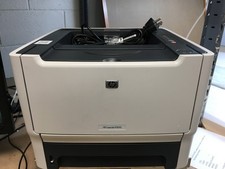 Laserjet p2015 monochrome d'occasion  Expédié en Belgium
