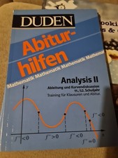 Abiturhilfen analysis ableitun gebraucht kaufen Abiturhilfen analysis ableitun gebraucht kaufen  Weimar