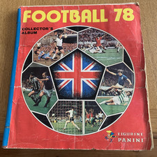 Panini football sticker for sale  DEVIZES