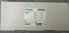 Hager spa701z kombiableiter gebraucht kaufen  Nürnberg