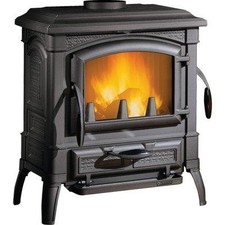 Stufa legna isetta usato  Civitella Roveto