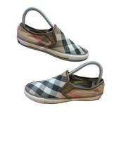 Auth burberry sneakers for sale  El Paso