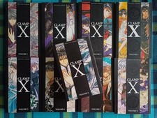Lot complet manga d'occasion  France